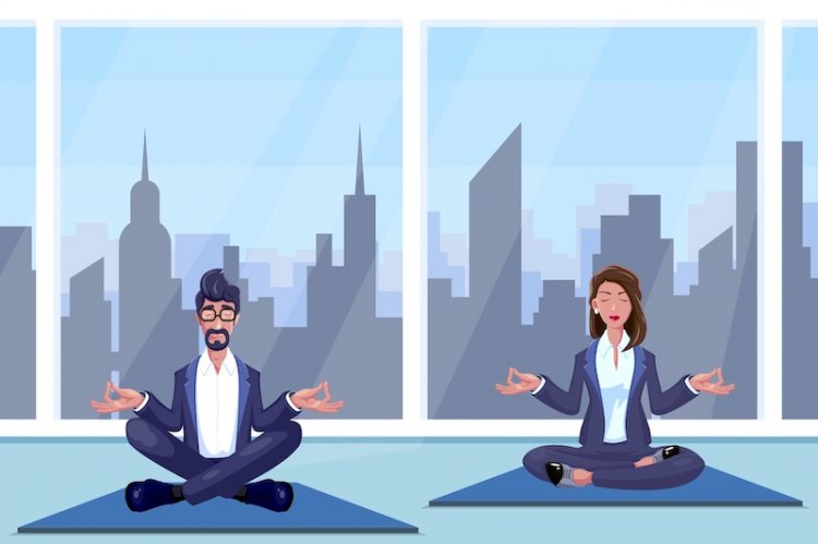 Yoga For Your Employees