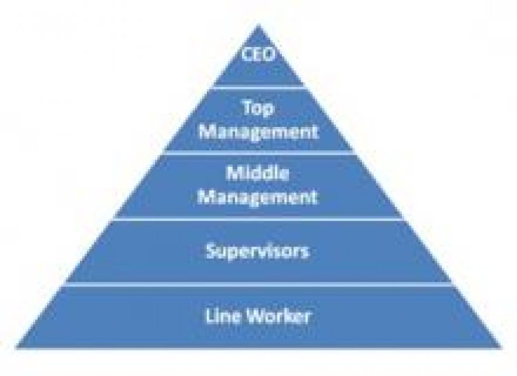 The Organizational Pyramid Redefined Part 1