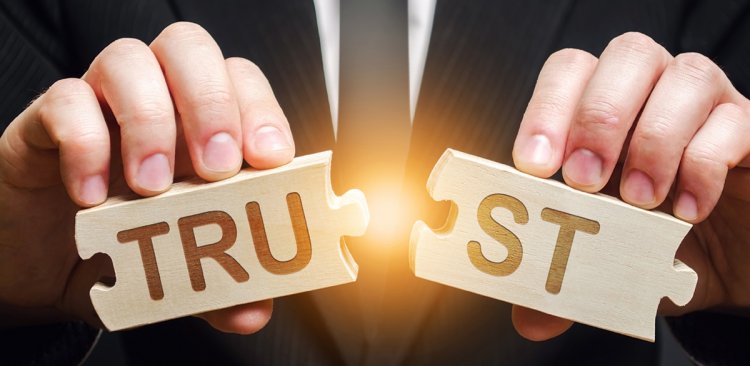 Without trust in management, there is chaos