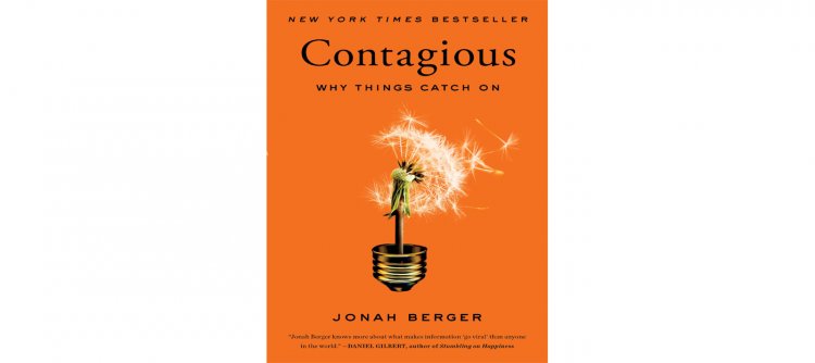 Contagious: How Things Catch On