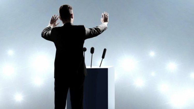 Five Powerful Public Speaking Tips for Senior Business Leaders