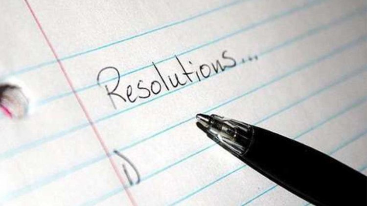 Business Resolutions for 2016