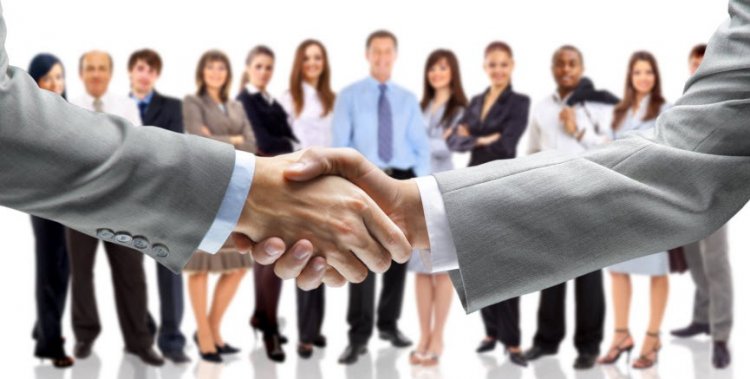 Building and Nurturing Business Relationships