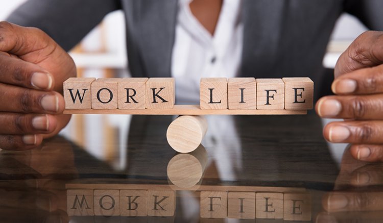Achieve Work/Life Balance by “Planning Yourself First”