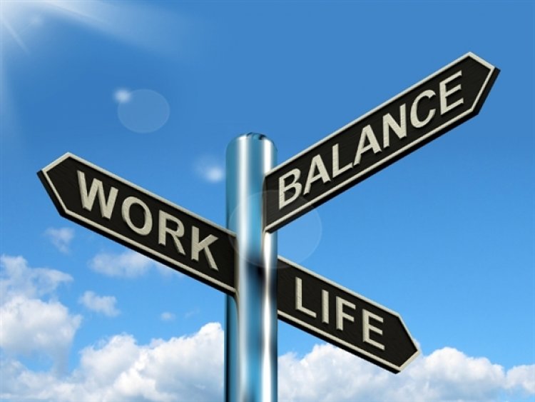 The Teeter-Totter Conundrum: Achieving Work-Life Balance