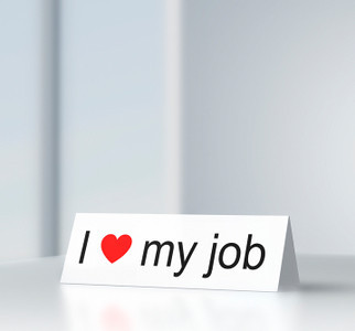 i love job