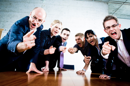 Blame destroys motivation and trust