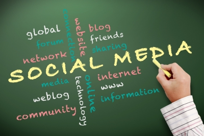 the ceo magazine, social media