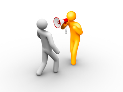 megaphone
