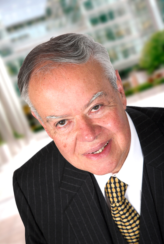 iClipArt-223688- Smiling- Mature Male Executive