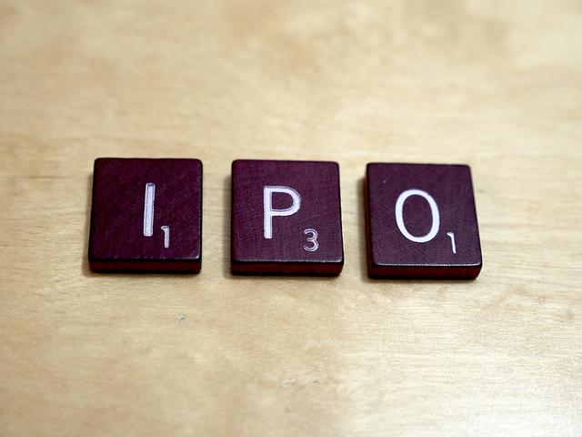 the ceo magazine, ipo process,