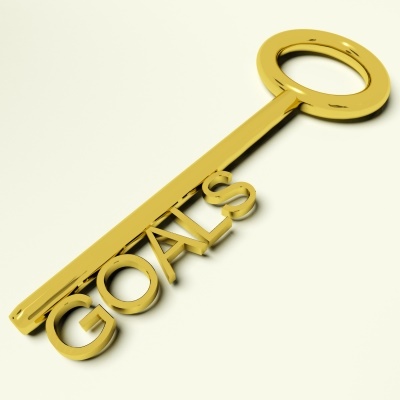 Free Digital Photos - goals on a key