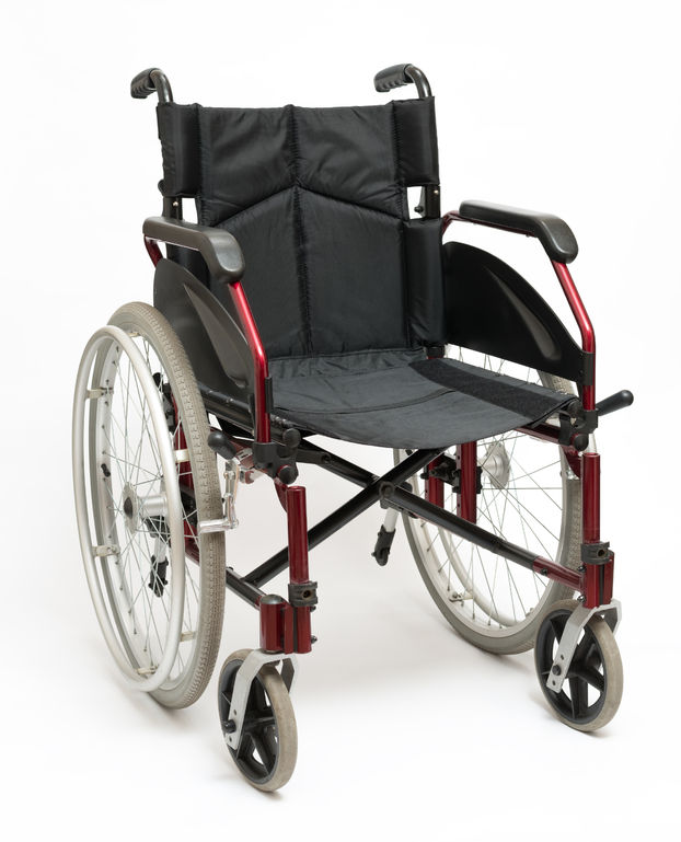 wheelchair