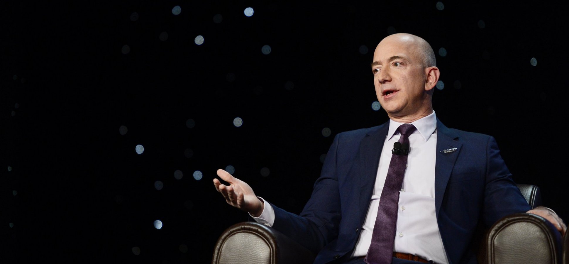 Jeff Bezos