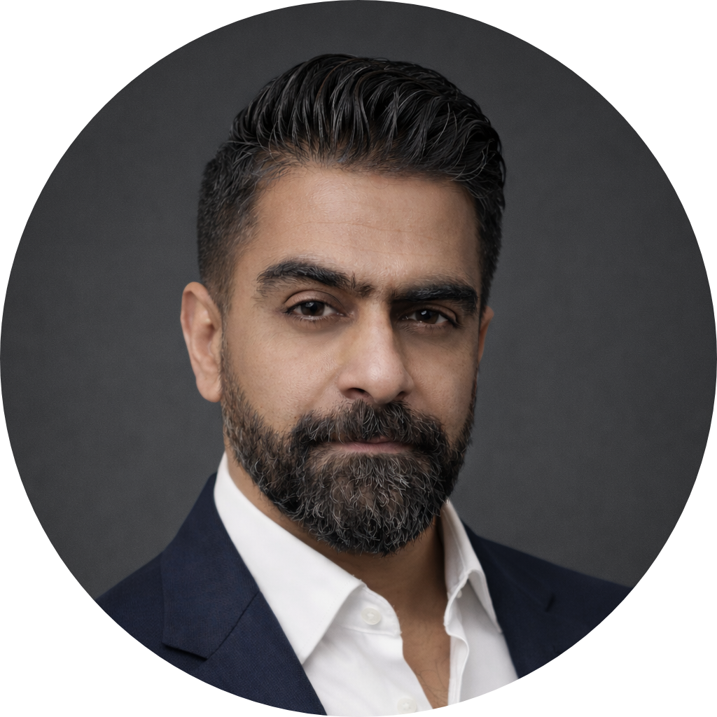 Nick Vaidya