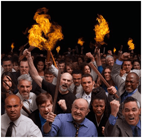 people-protesting