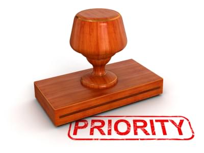 priorities